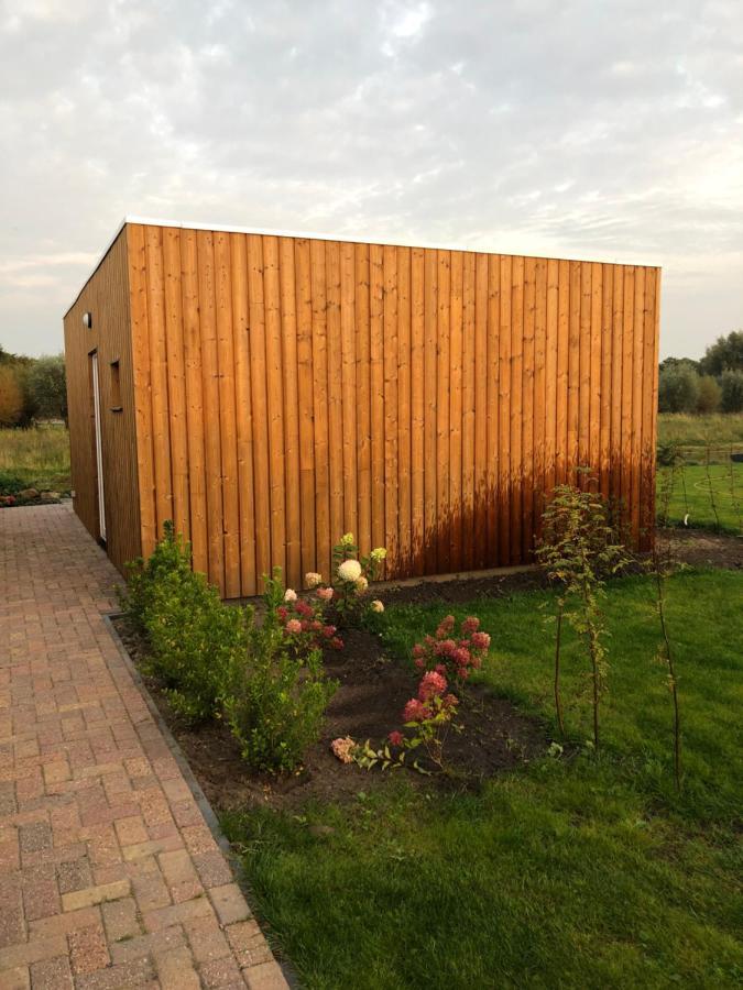 B&B Snurk Stiens, Fijn Verblijf Aan Open Vaarwater Exterior photo
