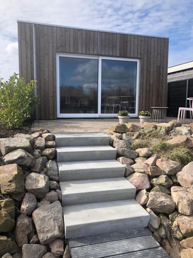B&B Snurk Stiens, Fijn Verblijf Aan Open Vaarwater Exterior photo